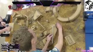 Star Wars Legion From Rocky Top Game Con 2023 Round 1