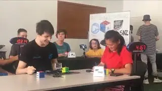 Feliks Zemdegs 4.16 Solve (Better Angle)