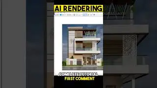 Transform Your Vision into Reality with AI Rendering