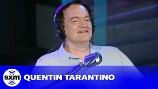 Quentin Tarantino Shares How The Omen Influenced His Work | SiriusXM