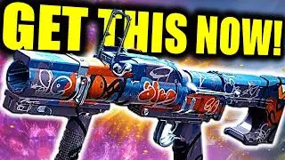 You have 2 DAYS LEFT to get this New BEST IN SLOT Weapon...