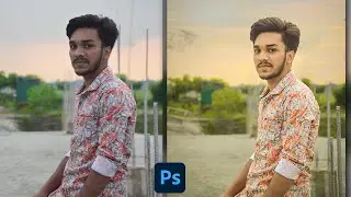 PROFESSIONAL OUTDOOR PHOTO RETOUCHING IN PHOTOSHOP CC