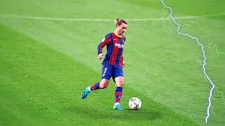 Antoine Griezmann so close to his PRIME - 2020/21