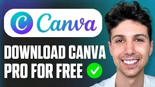 How to Download Canva Pro for Free - Full Tutorial