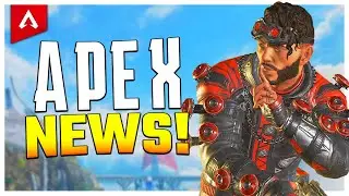 New LTMs + Legend Buffs & Nerfs + Better Servers (Apex Legends Update Concept)