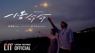 陳佩賢Jesslyn 陳宇祥 Shawn Chen  【惜命命My Precious】Official Music Video - 2024年東森超視、華視八點大戲《阿榮與阿玉》片尾曲