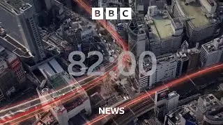 90 second day BBC News Countdown 2023
