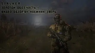 S.T.A.L.K.E.R Золотой Обоз 1.Обзор