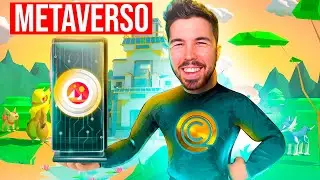 TIERRAS VIRTUALES que valen MILLONES!! | EL METAVERSO #1 (Decentraland)