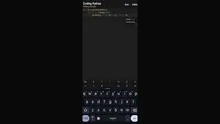Write multiplication table of any number in python || Asmr || #asmr #asmrprogramming