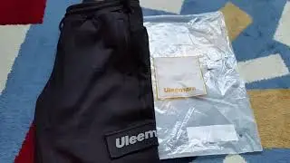 Xiaomi Uleemark спортивные штаны (новинка)