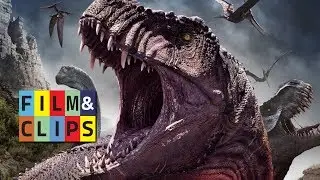 The Jurassic Games - Teaser Trailer by Film&Clips