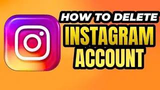 How To Delete Your INSTAGRAM Account In 3 Minutes! [2024]