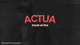 ACTUA - J ALVAREZ - 