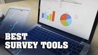 Best Survey Tools 2023. Qualtrics | Typeform | Alchemer