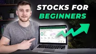 How to Invest in the Stock Market for Beginners in 2024 | FREE COURSE