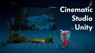Cinematic Studio Unity