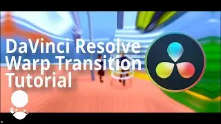 DaVinci Resolve | Pinch/Warp Transition Tutorial