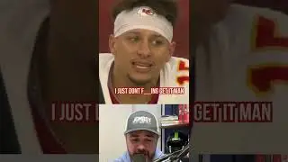 Mahomes is fed up with Kadarius Toney