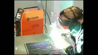 VISTEK-WELD.RU: KEMPPI Kempact 3000 Pulse