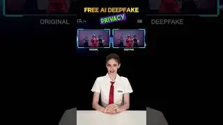 DEEPFAKE Tutorial Using a Free Face Swap AI Tool Locally