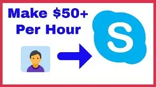 How To Make $50+ Per Hour with Skype