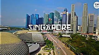 Singapore Country Video 📸💫 Let's go to view Singapore 😍