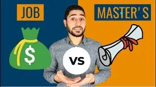 Is a Masters Degree Worth It? - 2 MYTHS DEBUNKED