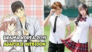 6 Drama Korea Terbaru 2019 Adaptasi dari Webtoon