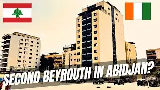 Une Beyrouth en Plein Abidjan ?