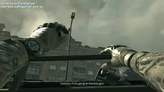 Call Of Duty: Modern Warfare 3 - Mission 7 (MW3 Gameplay)