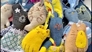 Брелоки на рюкзак/ БРЕЛОЧНАЯ ФАНТАЗИЯ