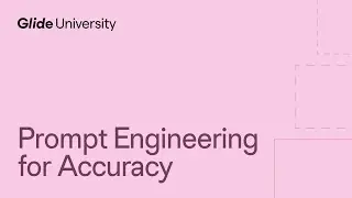 Prompt Engineering for Accuracy | AI In Software Development