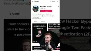 This TikTok User Stole My Content