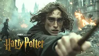 HARRY POTTER Reboot Series (2026)