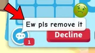 Why do people always say to remove this pet from trade?? 🥺💔 (Adopt me)