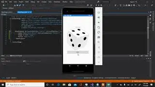 Xamarin App Game for Beginners - Die Roller App