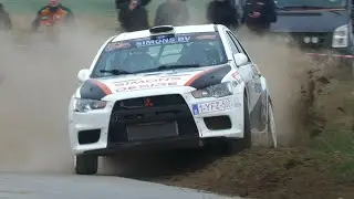 Rallye de Hannut 2024 - MISTAKES, MOMENTS, PURE SOUND + ACTION