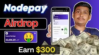 Nodepay Ai Airdrop | NODEPAY Mining Airdrop | Nodepay New Mining Airdrop | Website New Mining