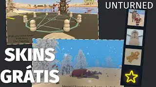 SKINS GRATIS | EVENTO UNTURNED