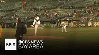 A's, Oakland officials to meet about possible lease extension as Vegas plans continue