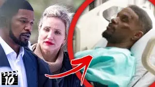 The Real Reason Jamie Foxx Has Been Hospitalized