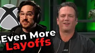 Microsoft Layoffs And Cancellations - Luke Reacts