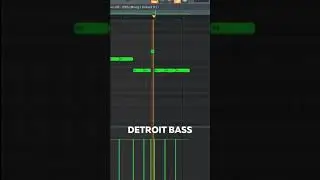 ДЕТРОЙТ БИТ за 1 МИНУТУ в FL STUDIO 