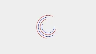 Chasing Circle Animation  CSS Loader Animation | HTML & CSS | No JavaScript 2020