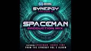 Synergy Artist Mix - SPACEMAN Productions