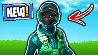 FORTNITE NEW GEFORCE SKINS BUNDLE! NEW REFLEX SKIN & NEW INSTINCT SKIN! FORTNITE ITEM SHOP UPDATE