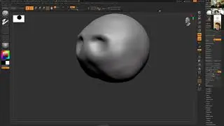 Lecture 3/3 Zbrush Crash Course