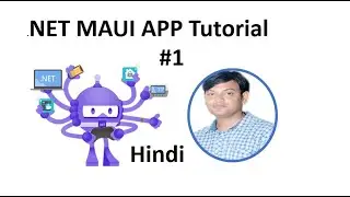 .NET MAUI Tutorial For Beginners 1 - Getting Started