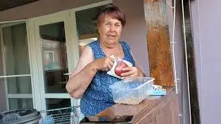 Купили семена свеклы! Ждем урожай